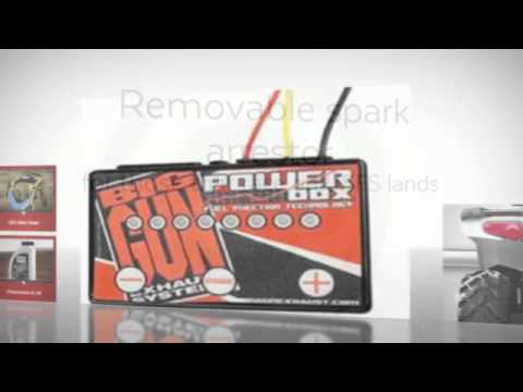 Big Gun Exhaust Reviews