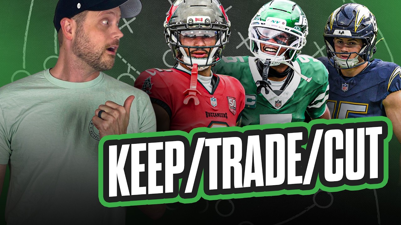 Keep/Trade/Cut + Shoot for the Moon!