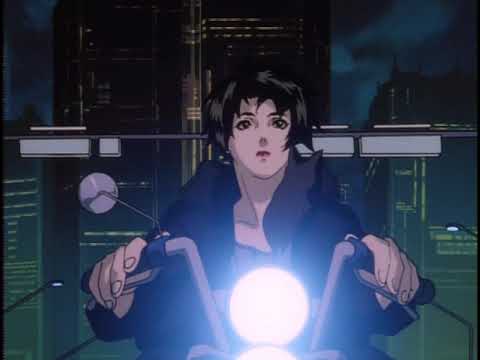 Parasite Dolls - Exclusive Promo shown at Anime Fair 2002