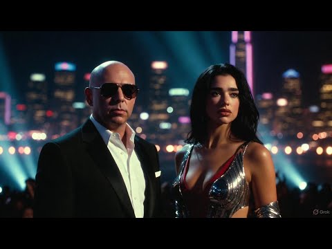Pitbull ft. Dua Lipa - Global Heat (One Life, One Night)