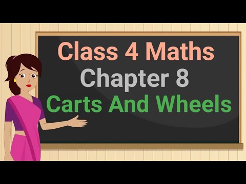 Carts And Wheels Video Lecture - Class 4