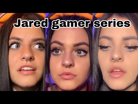 JARED GAMER GIRL SERIES (ELONGATEDMUSK TIKTOK)