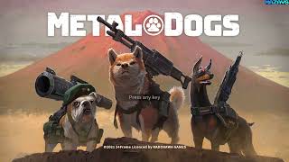 METAL DOGS | Early Access | GamePlay PC