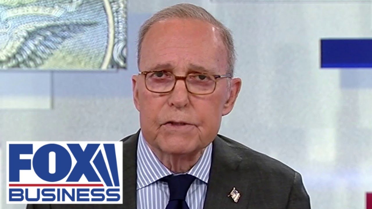 Kudlow: Iran has NEVER been serious about this...