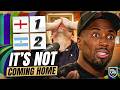 ENGLAND LOSE TO ARGENTINA ENG 1 2 ARG THE CLUB LIVESTREAM HIGHLIGHTS
