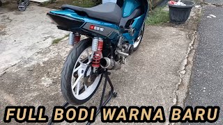 Download lagu SHOGUN PASANG WARNA BODI BARU mp3 Download lagu SHOGUN PASANG WARNA BODI BARU mp3