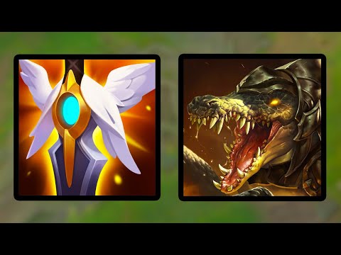 Riot, why doesn't my Renekton do this?