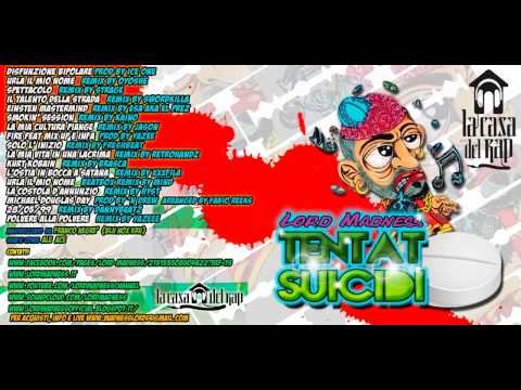 Lord Madness - Polvere alla polvere (remix by Yazee)