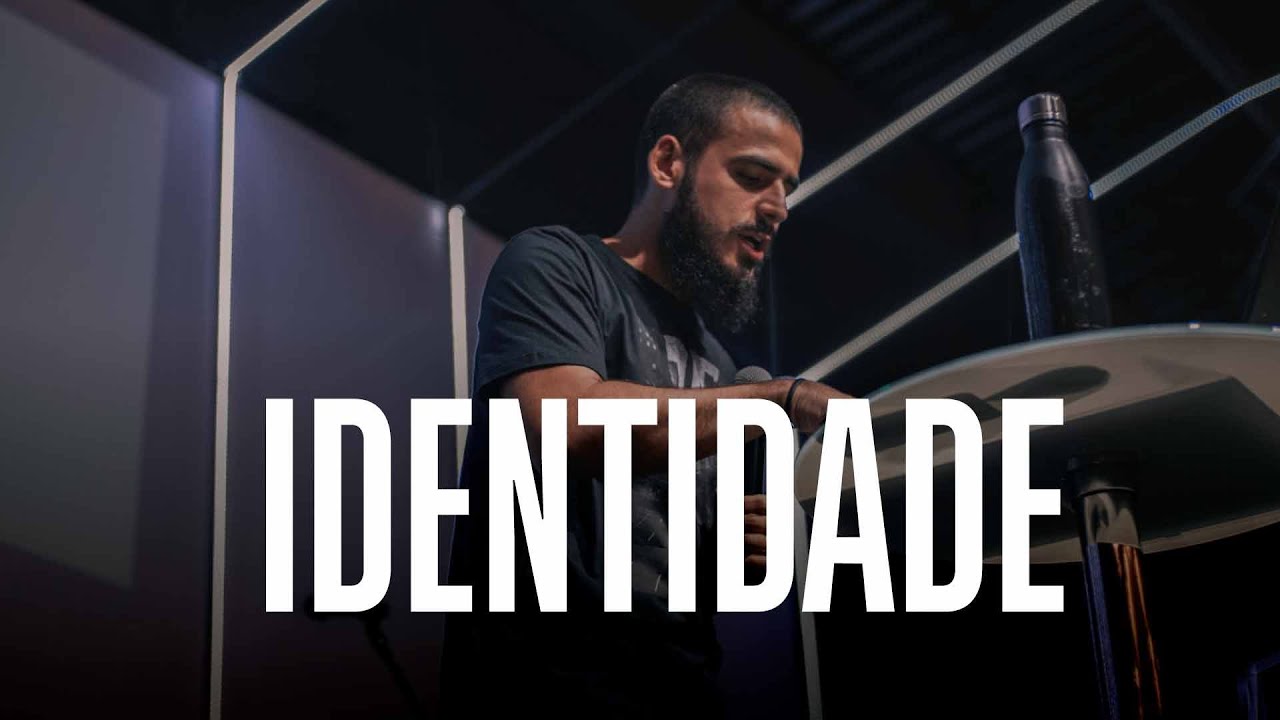 QUEM VOCÊ É? - Série - MENTIRAM PARA NÓS - Leonardo Silva