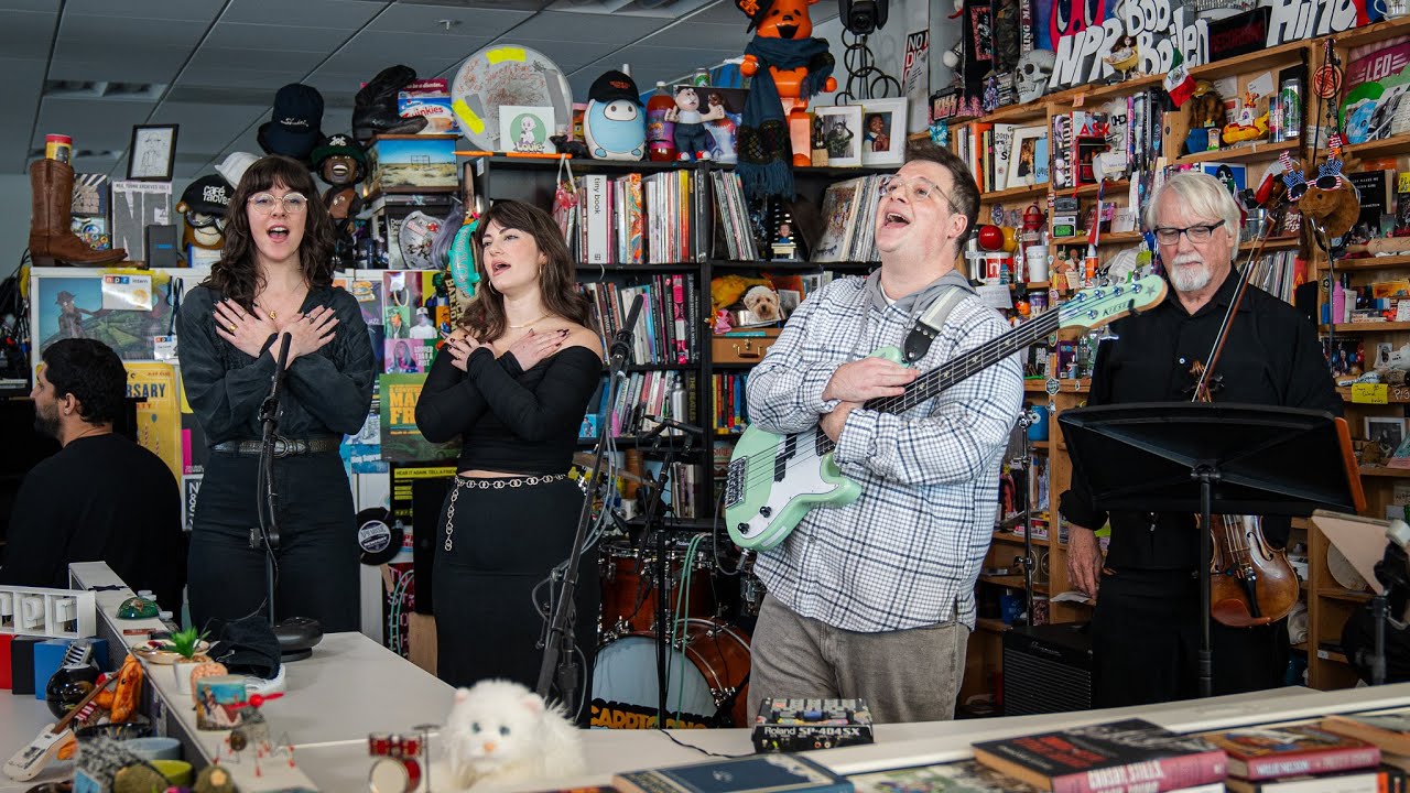 NPR Tiny Desk
