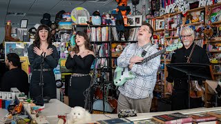 Carrtoons: Tiny Desk Concert