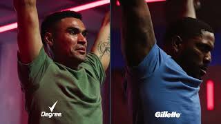 Gillette Clinical Deodorant