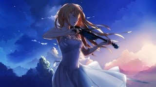 There for Tomorrow「Nightcore」Wish You Away [Lyrics]