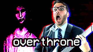 Cover art for Overthrone (Metal Version) | MANDELA CATALOGUE SONG