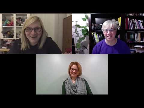 PurlCast 21:  Frog It or Finish It - Our Next Knit Along