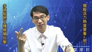 【掌聲響起】#賴昇楷 1001 - 多頭點燃火種作反擊，「低基期或業績股」是主軸，例如《美律、中美晶》都創高；卡位《伯朗咖啡》，填表單就知是誰 (圖)