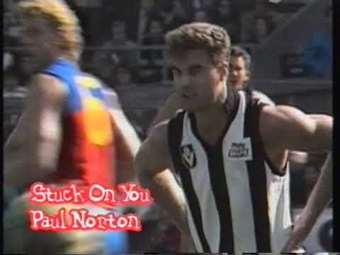 Rockin' Footy Gold Paul Norton - Stuck On You Allen/Glen Jakovich Robert DiPierdomenico