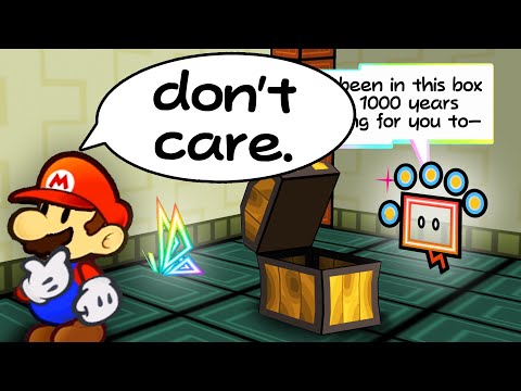 Which Pixls Can You Skip in Super Paper Mario?