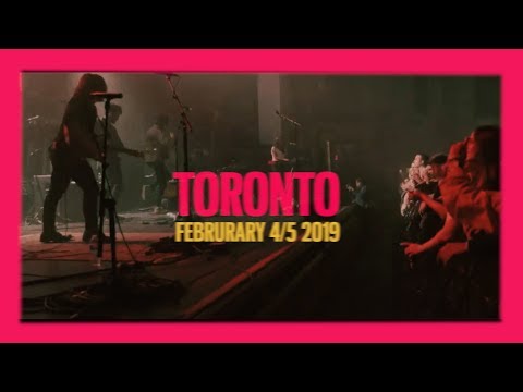 Mt. Joy Winter Tour 2019: Danforth Music Hall (Toronto, Canada)