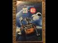 Closing To My 2008 South Korean VHS Of Wall E