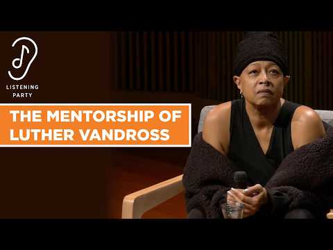 Thumbnail for Who is Lisa Fischer's biggest mentor? Luther Vandross! by Lisa Fischer