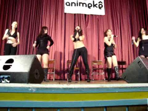 Animekê Festival 5 - Pussycat Dolls