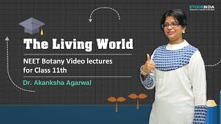 The Living World | NEET | AIIMS | Biology Video lectures by AA Mam