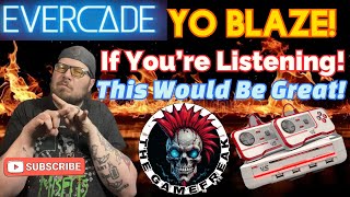 Evercade! Make This Happen! #gaming #videogames #gameplay