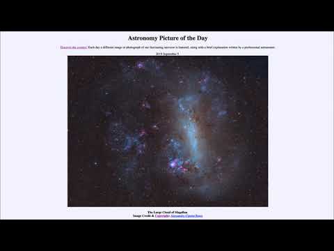 2019 September 05 - The Large Cloud of Magellan