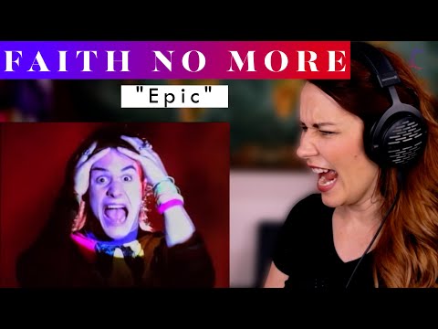 "Epic" song that influenced Slipknot! Vocal ANALYSIS of Metal Rap?