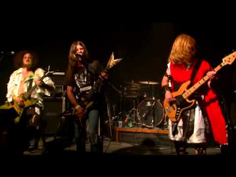 Rakehell - The Mexican Black Sabbath