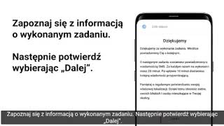 Policjanci zachęcają do korzystania z aplikacji 'Kwarantanna domowa'. Zobacz film instruktażowy (wideo)