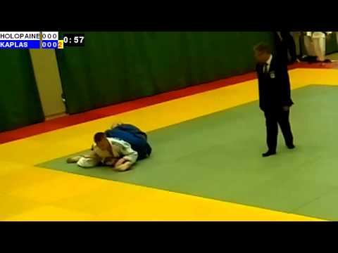 Nuorten SM 2015: M21-73: HOLOPAINEN - KAPLAS