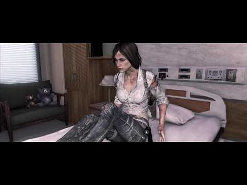 The Evil Within - Restart - Pt 40 - Glowsticks SUCK