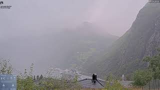 Live Geirangerfjord - Geiranger live webcam