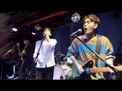 160925_작전명청춘(미발매)-잔나비(JANNABI) @Club Ta