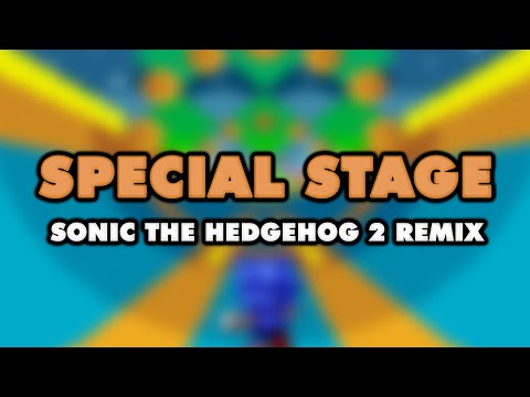 Sonic the Hedgehog 2 - Special Stage (Remix)