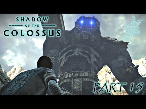 Shadow of the Colossus PS4 REVISITING (Part 15)
