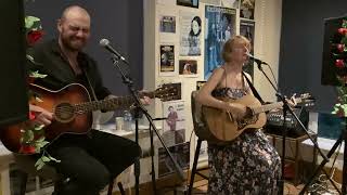 Amanda anne platt &amp; Evan martin/“ birthday song”