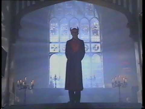 BBC2 Vault of Horror Halloween 1992 - Dr Terror / Walpurgis continuity