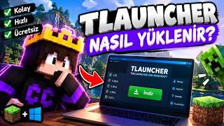 Minecraft TLauncher Nasıl İndirilir ve Kurulur? (Adım Adım Türkçe Rehber)