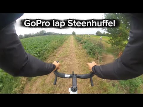 Full gopro lap - Steenhuffel veldrijden 2025
