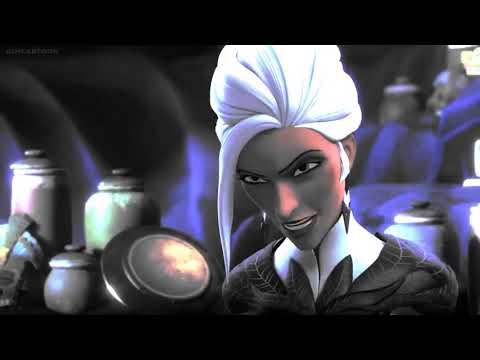 Esteban/Ash - E V O L