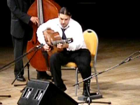 Frederic Belinsky Trio, Moscow,Russia 2006