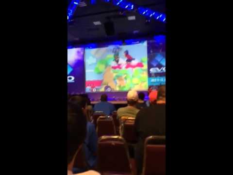 Rula vs Koopa895 Hype Match SSBM Evo 2014