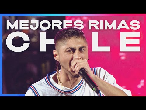 MEJORES RIMAS CHILE 2023 | Red Bull Batalla
