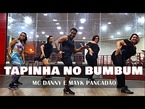 TAPINHA NO BUMBUM PISEIRO - FELIPE ORIGINAL - MC DANNY E MAYK PANCADÃO | LambaDance (Coreografia)
