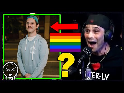Is Justin Silver Gay For Tim Butterly? | Justin Silver Straps Into The Lie Detector