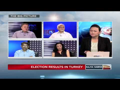 The Big Picture - Election results in Turkey