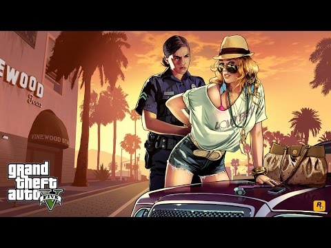 Grand Theft Auto V [E49] Wilde Verfolgung | Let's Play GTA 5